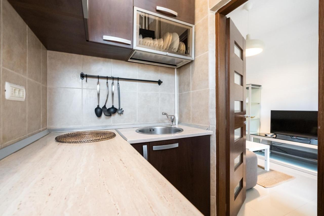 Modern & Spacious Apartment - Prime Location Near Bucharest'S Old Town מראה חיצוני תמונה